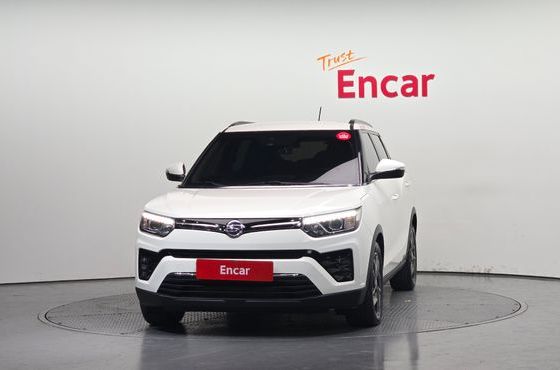 Ssangyong TIBOLI Gasoline 1.5 2WD V3 — пробег 87 527 км — фото 3 из 5