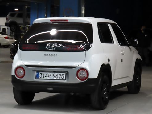 Hyundai Casper Smart — пробег 32 933 км — фото 4 из 5