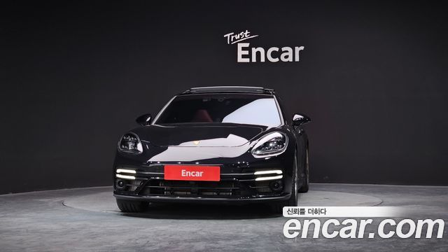 Porsche Panamera 4.0 GTS — пробег 13 553 км — фото 3 из 5
