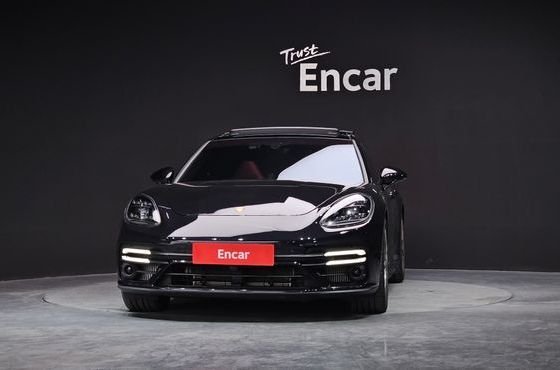Porsche Panamera 4.0 GTS — пробег 13 553 км — фото 3 из 5