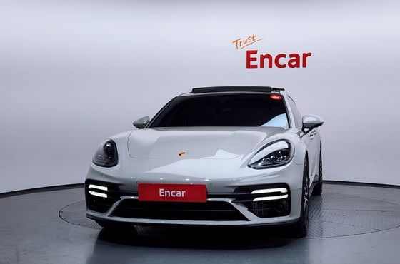 Porsche Panamera 2.9 AWD Executive — пробег 42 936 км — фото 3 из 5