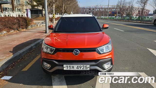 Ssangyong TIBOLI 1.6 IX 2WD — пробег 117 489 км — фото 2 из 5