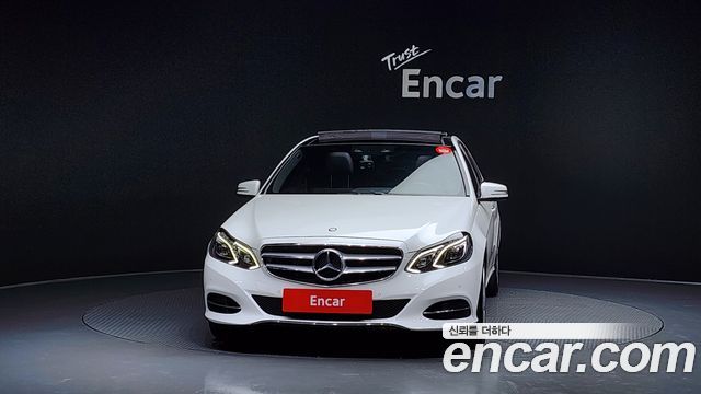 Mercedes-Benz E-Class E250 CDI 4MATIC — пробег 121 500 км — фото 3 из 5