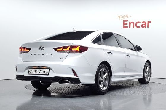 Hyundai Sonata 2.0 Smart Spicial — пробег 33 396 км — фото 2 из 5
