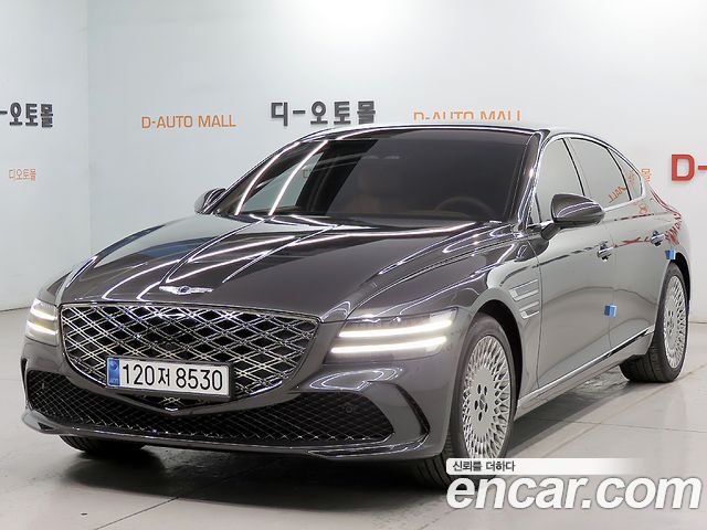 Genesis G80 Gasoline 2.5 Turbo AWD — пробег 28 909 км — фото 1 из 5