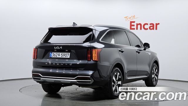 Kia Sorento Diesel 2.2 2WD Prestige — пробег 80 405 км — фото 2 из 5
