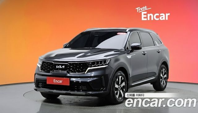 Kia Sorento Diesel 2.2 2WD Prestige — пробег 80 405 км — фото 1 из 5