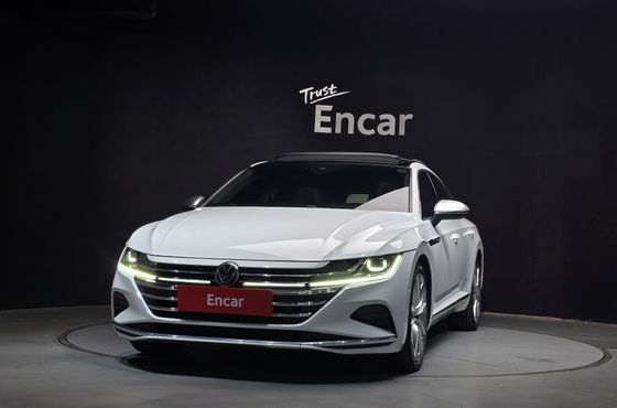 Volkswagen Arteon 2.0 TDI Prestige — пробег 55 637 км — фото 3 из 5