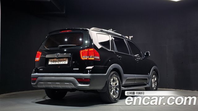 Kia Mohave из Кореи Encar