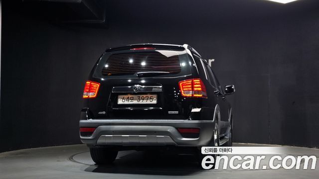 Kia Mohave из Кореи Encar