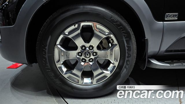 Kia Mohave из Кореи Encar