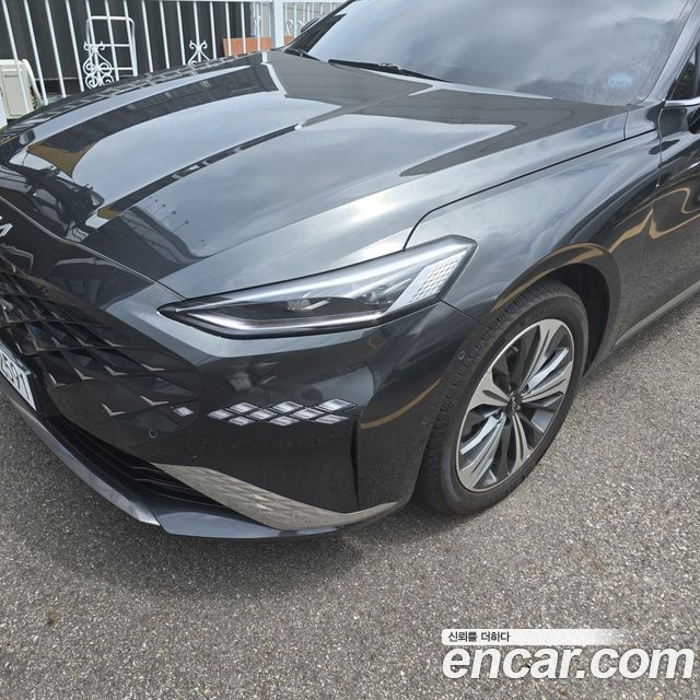 Kia K8 Signature — пробег 38 000 км — фото 2 из 5