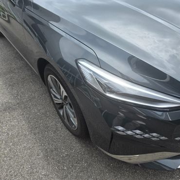 Kia K8 Signature — пробег 38 000 км — фото 4 из 5
