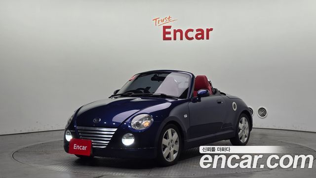 Daihatsu Copen из Кореи Encar