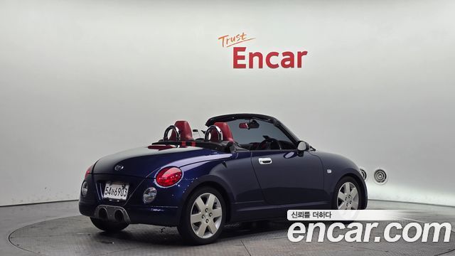 Daihatsu Copen из Кореи Encar