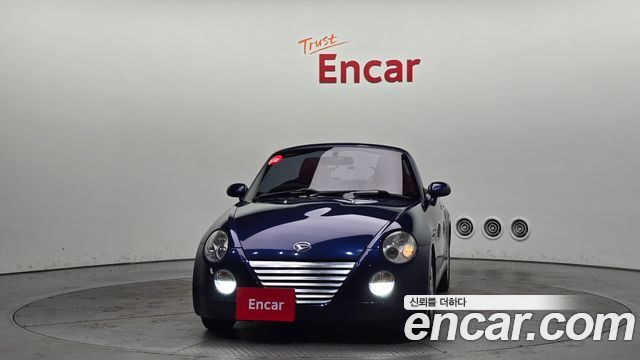 Daihatsu Copen из Кореи Encar