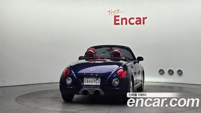 Daihatsu Copen из Кореи Encar