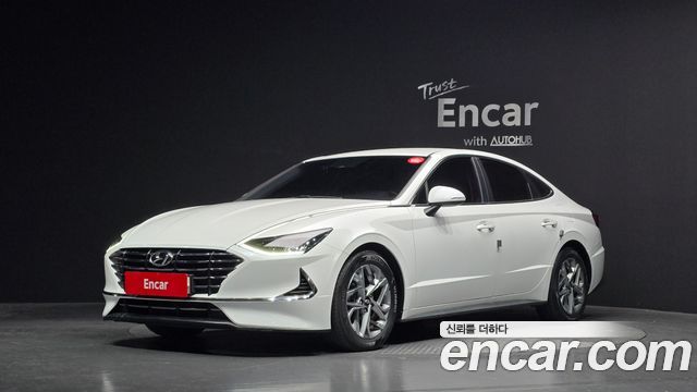Hyundai Sonata 2.0 Premium — пробег 115 410 км — фото 1 из 5