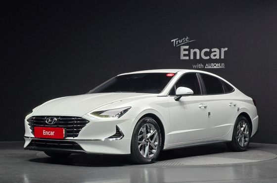 Hyundai Sonata 2.0 Premium — пробег 115 410 км — фото 1 из 5