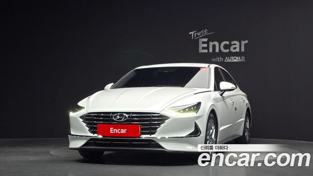 Hyundai Sonata 2.0 Premium — пробег 115 410 км — фото 3 из 5