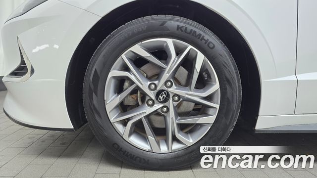 Hyundai Sonata 2.0 Premium — пробег 115 410 км — фото 5 из 5