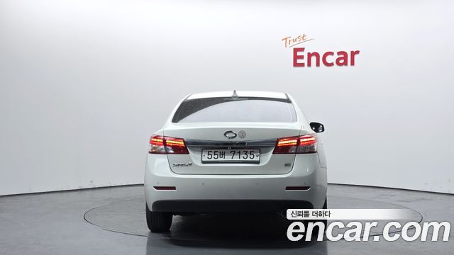 Renault (Samsung) SM5 из Кореи Encar