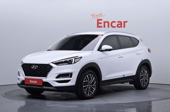 Hyundai Tucson Diesel 1.6 2WD Modern — пробег 82 520 км — фото 1 из 5