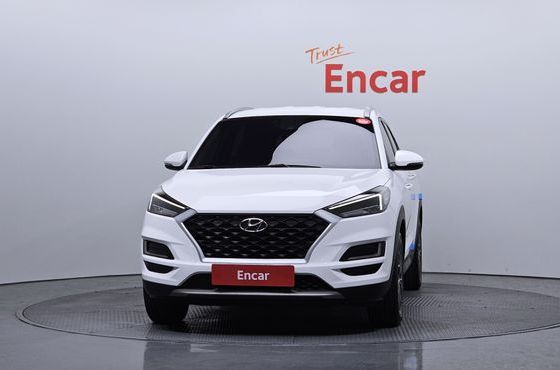 Hyundai Tucson Diesel 1.6 2WD Modern — пробег 82 520 км — фото 3 из 5