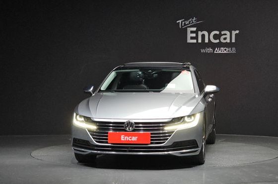 Volkswagen Arteon 2.0 TDI Presige 4Motion — пробег 106 233 км — фото 3 из 5