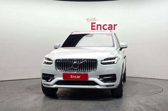 Volvo XC90 B6 Ultimate Bright — пробег 68 626 км — фото 3 из 5