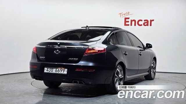 Renault (Samsung) SM7 из Кореи Encar