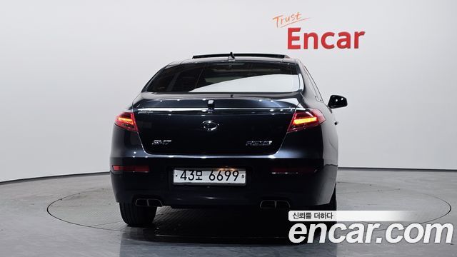 Renault (Samsung) SM7 из Кореи Encar