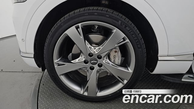 Genesis GV80 из Кореи Encar
