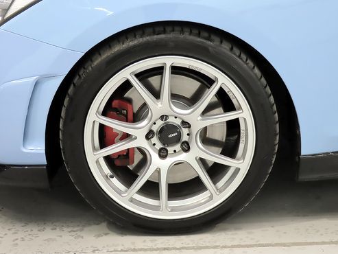 Hyundai Veloster 2.0 N — пробег 57 284 км — фото 5 из 5