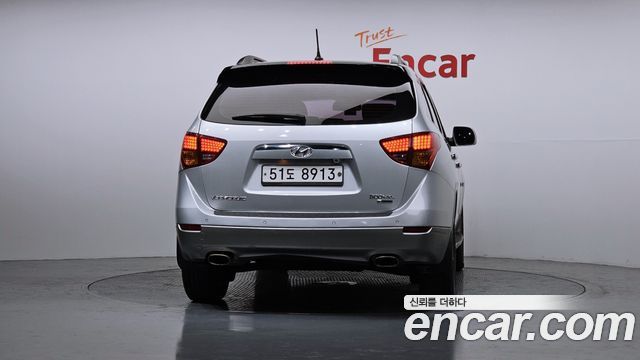 Hyundai Veracruz из Кореи Encar