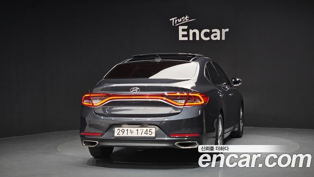 Hyundai Grandeur 2.4 Premium — пробег 144 974 км — фото 4 из 5