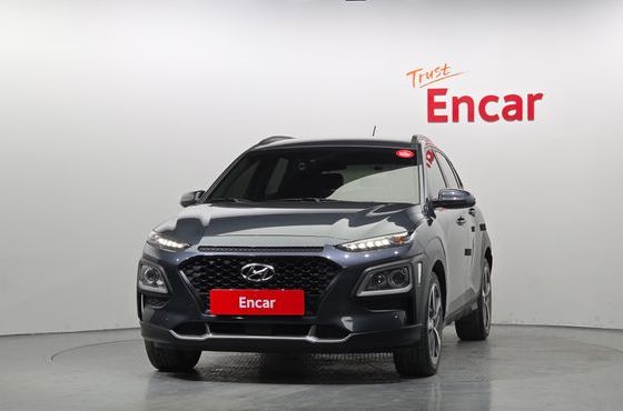Hyundai Kona 1.6 Turbo 2WD Modern pop — пробег 114 503 км — фото 3 из 5