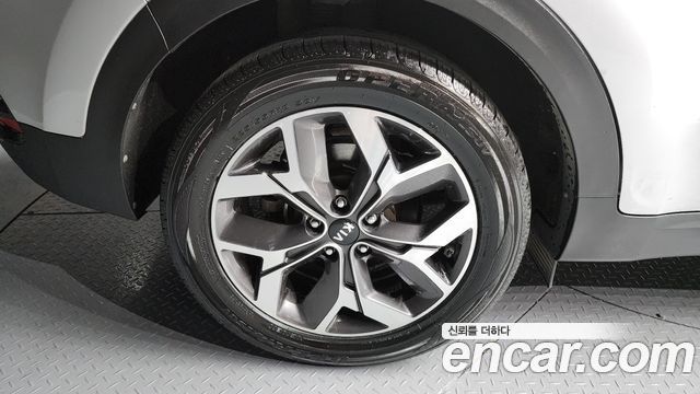 Kia Sportage Diesel 2.0 2WD Prestige — пробег 65 545 км — фото 5 из 5