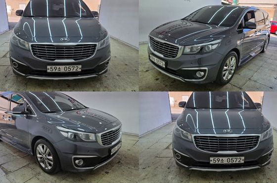 Kia Carnival 9-seater Prestige — пробег 189 604 км — фото 3 из 5