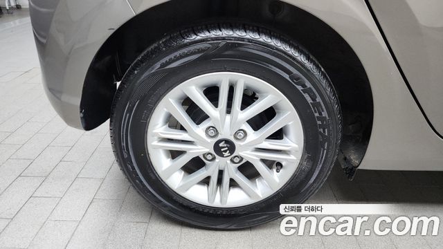 Kia morning Prestige — пробег 32 414 км — фото 5 из 5