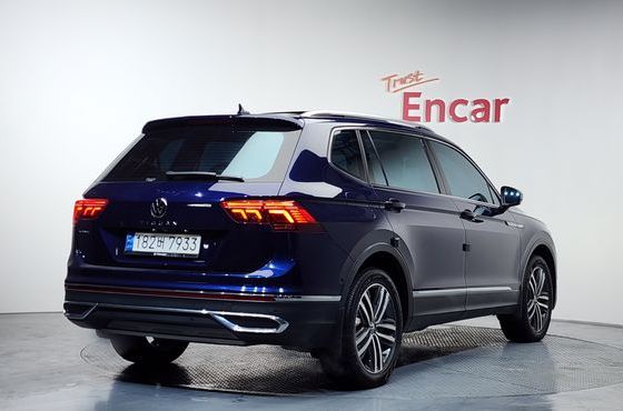 Volkswagen Tiguan 2.0 TSI Prestige — пробег 53 436 км — фото 2 из 5