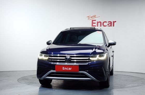 Volkswagen Tiguan 2.0 TSI Prestige — пробег 53 436 км — фото 3 из 5