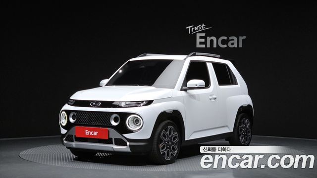 Hyundai Casper Turbo Inspiration — пробег 5 049 км — фото 1 из 5