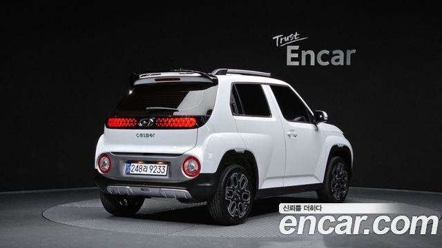 Hyundai Casper Turbo Inspiration — пробег 5 049 км — фото 2 из 5