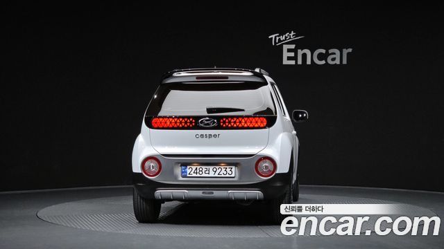 Hyundai Casper Turbo Inspiration — пробег 5 049 км — фото 4 из 5