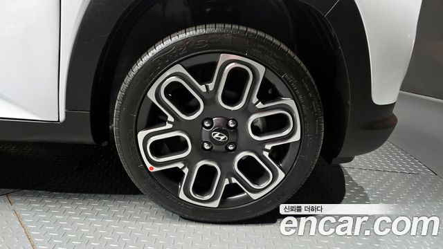 Hyundai Casper Turbo Inspiration — пробег 5 049 км — фото 5 из 5
