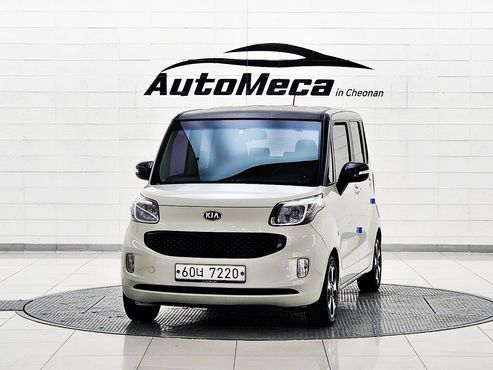 Kia RAY Luxury — пробег 154 665 км — фото 1 из 5