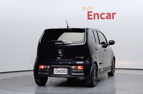 Suzuki ALTO 0.6 — пробег 117 380 км — фото 4 из 5