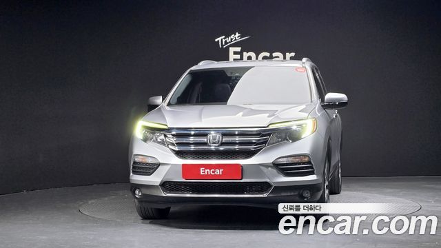 Honda Pilot 3.5 — пробег 159 955 км — фото 3 из 5