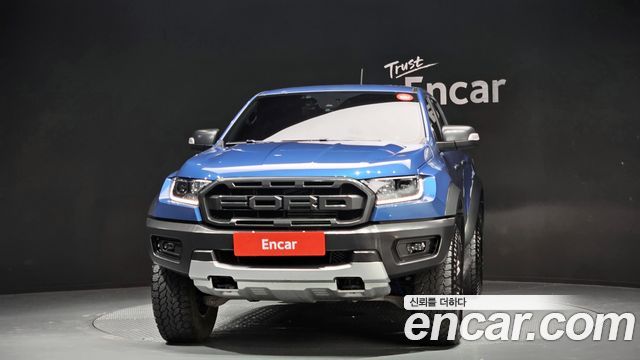 Ford Ranger 2.0 Raptor — пробег 59 289 км — фото 3 из 5